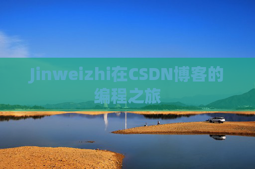 Jinweizhi在CSDN博客的编程之旅